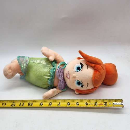 Disney Babies The Little Mermaid Ariel Stuffed Animal Plush Holiday Gift 13" - Picture 6 of 6