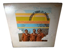 The Accents - Yesterday, Today And A Touch Of Tomorrow  LSP-4251