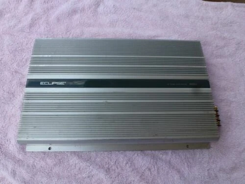 Amplificadores Eclipse Coche de 5 canales