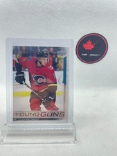 2018-19 UD Young Guns Rookie #477 Juuso Valimaki Calgary Flames 5 Available!