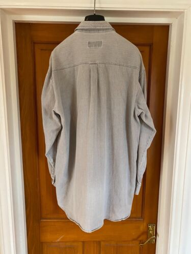Camel Collection Adventurewear Camel Trophy Grey Shirt XXL 2XL Rugged Outdoor - Picture 9 of 10