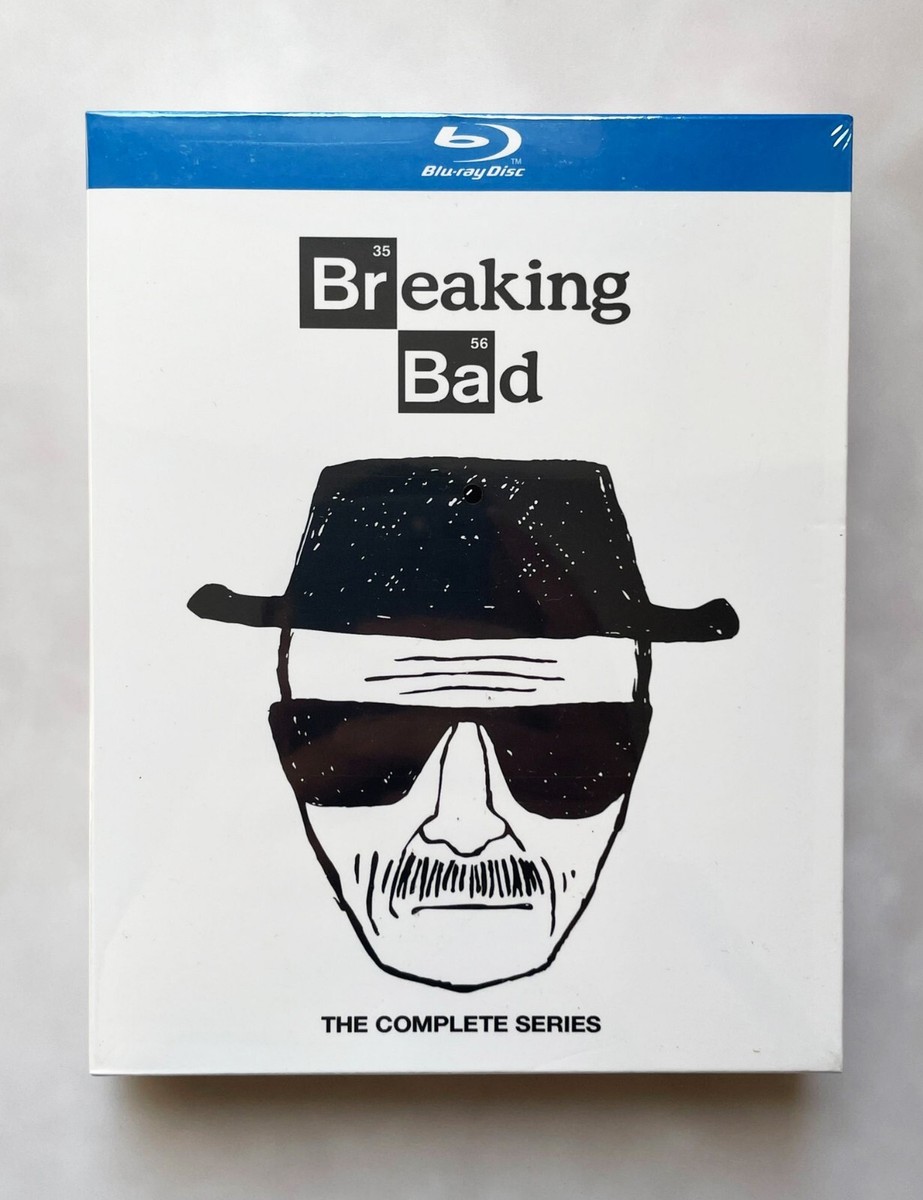 【ma-ya】ブレイキング・バッド Blu-ray COMPLETE Sony Pictures Breaking Bad Complete Series Blu-ray Box Set