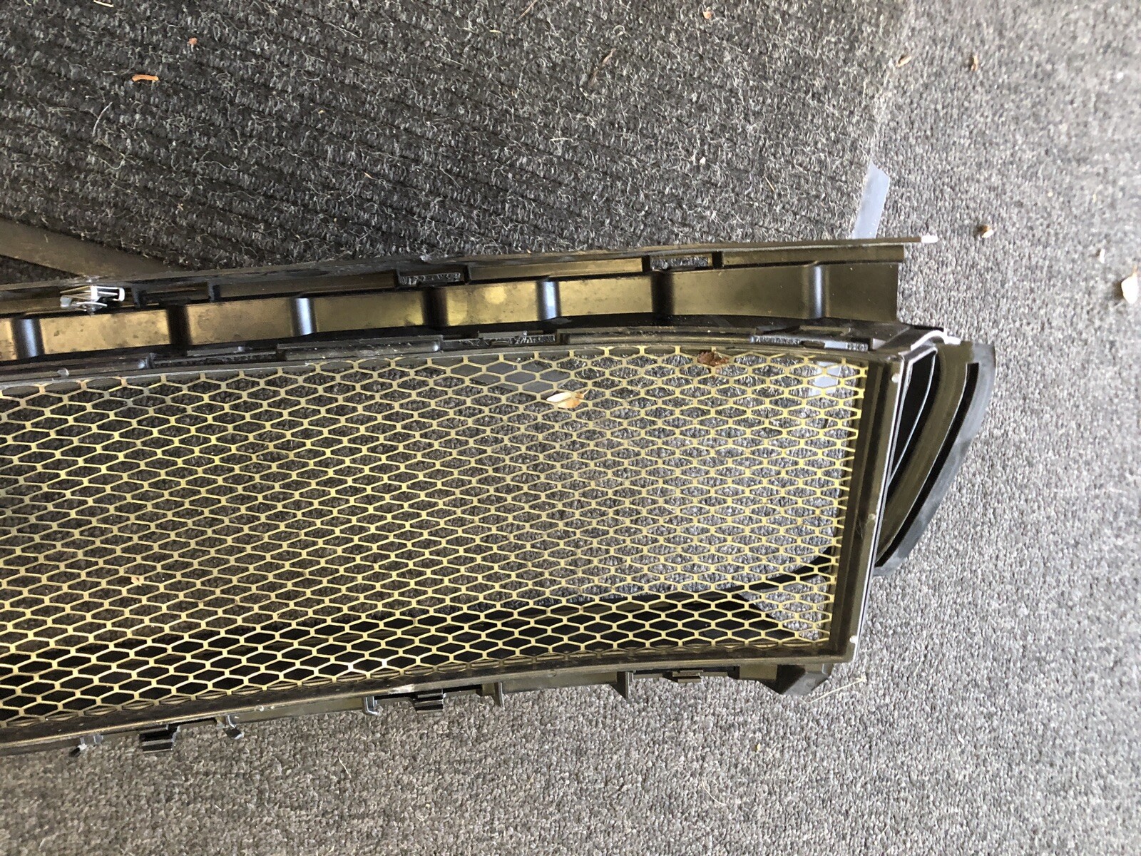 Porsche 911 GT3 Front Grilles Set