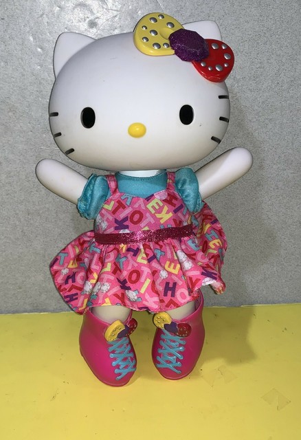 hello kitty large doll