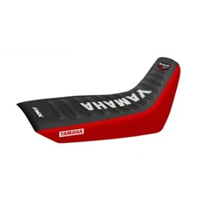 FMX Black & Red Series Seat Cover for Yamaha XT 600 1996/2003 - FREE Shipment