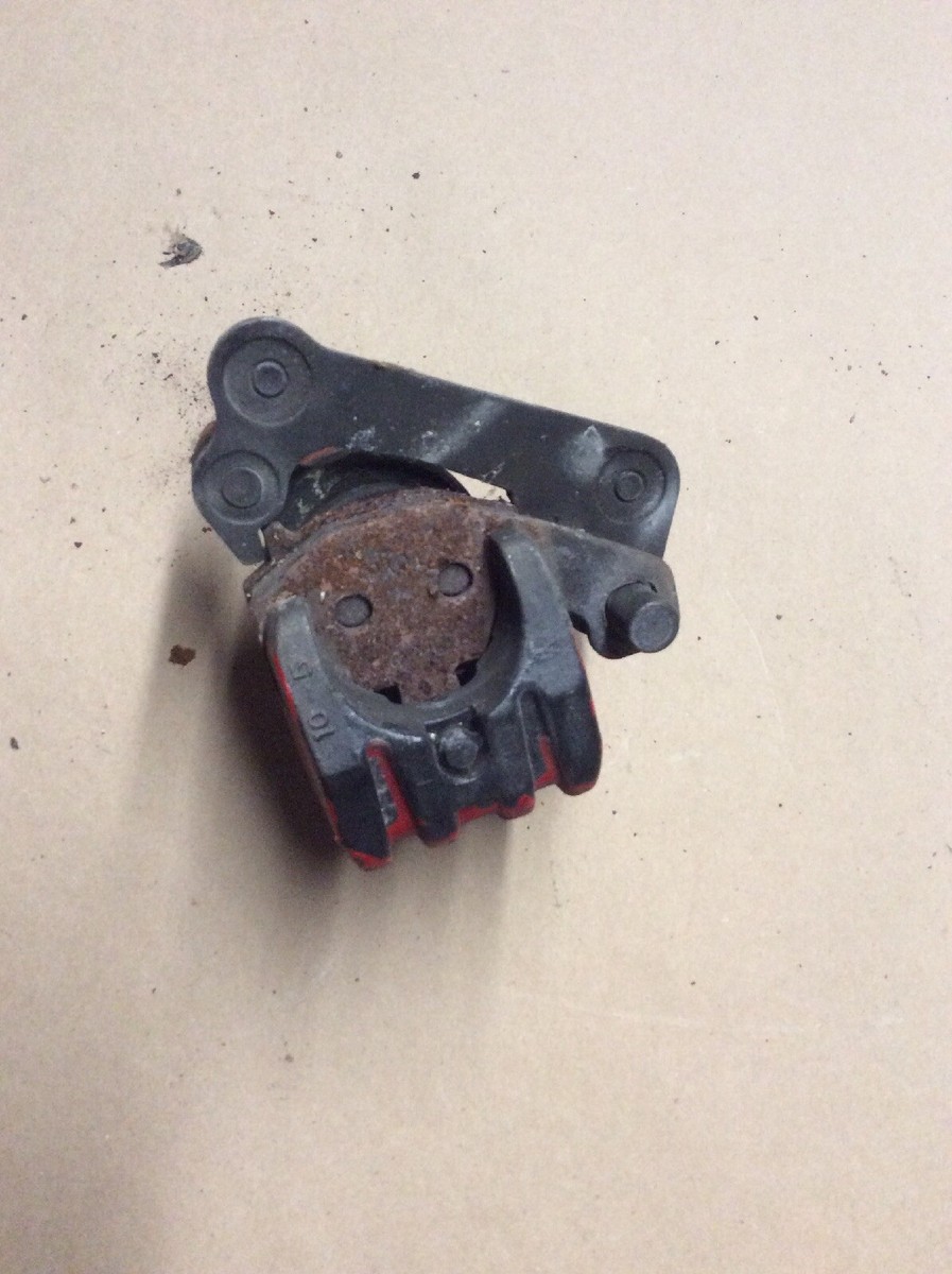 ＣＫページ 1998 KAWASAKI ZX9 ZX 900 FR LEFT CALIPER OEM 43041-1663 | eBay