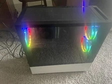 CyberPowerPC, AMD Ryzen 5 3600, 16G RAM, AMD Radeon RX 5600 XT,  500SSD, 1TB HDD