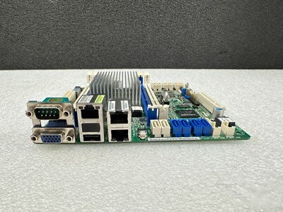Asrock C2750d4i M-ITX NAS MotherBoard 12 SATA, NO RAM / NO I/O, FREE SHIPPING  