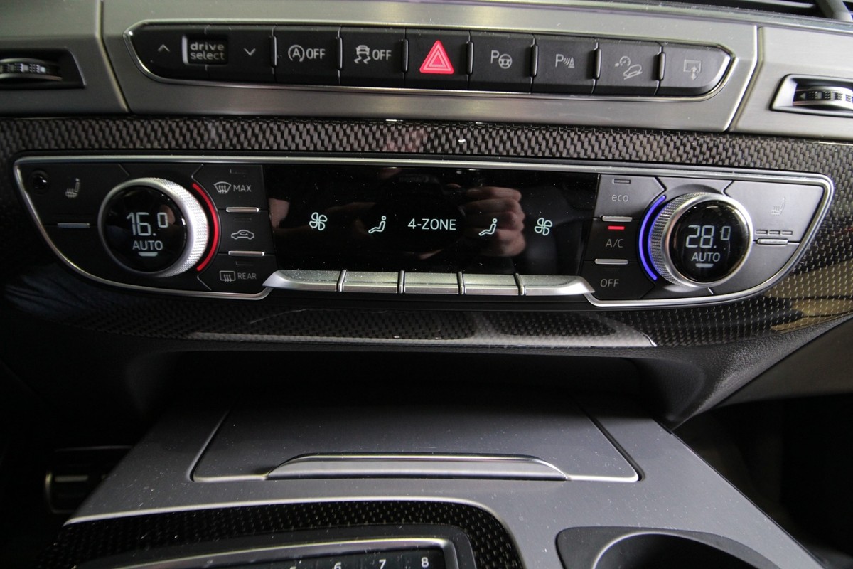 Audi SQ7 4,0 TDi quattro Tiptr.