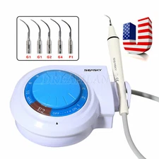 Auto Dental Ultrasonic Piezo Scaler fit EMS Detachable Handpiece QZ*r