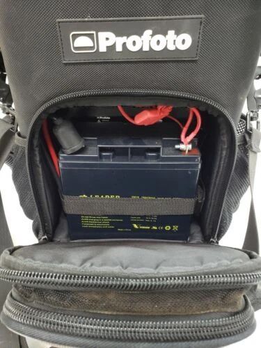 Kits de Flash de Estudio Profoto B1