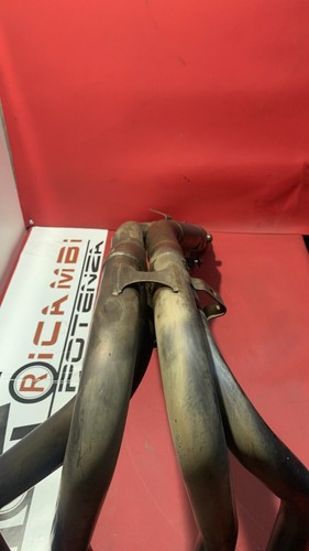 COLLETTORI DI SCARICO KAWASAKI ZX10-R ZX-10R ZX 10 R 2004 2005 04 05 - Foto 9 di 10