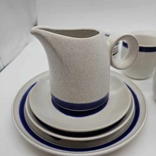 Noritake Folkstone Lilic Bundle Coffee / Tea Set Japan Stoneware - Picture 6 of 13