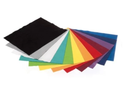 DEUTSCHE AUGENOPTIK AG Brillenputztuch Microfaser Brillentuch Mikrofasertuch Putztuch Reinigungstuch