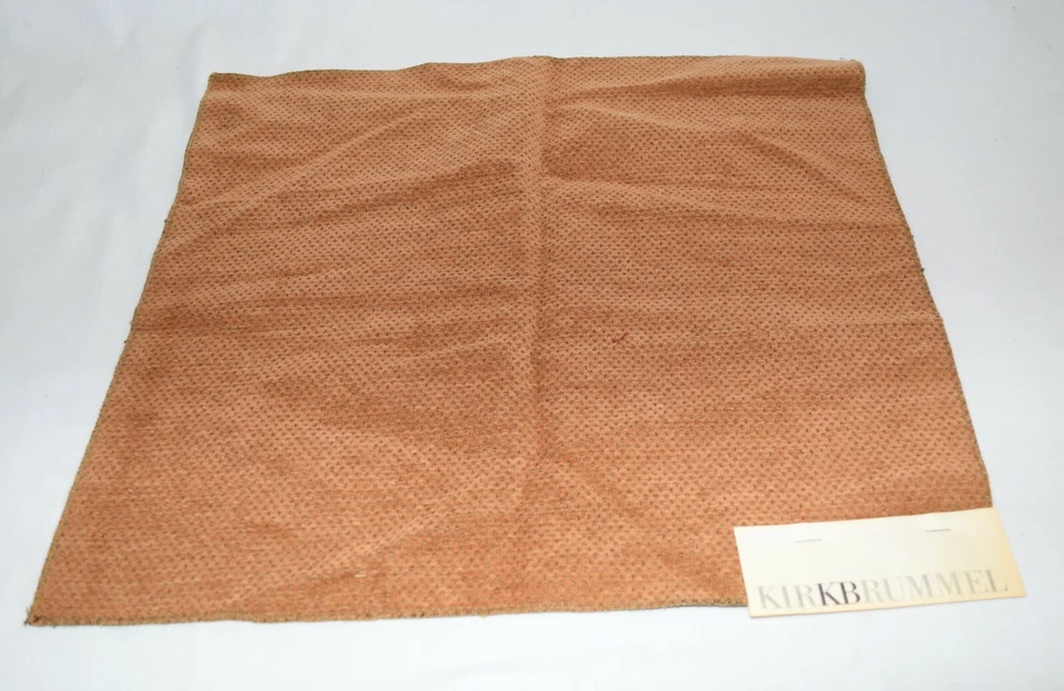 Kirk Brummel Lot of 7 Cotton Wool Upholstery Fabric Samples - Image 4 of 4