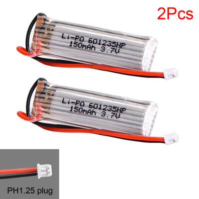 LiPO Battery 150mAh plug for ESKY 150X F150X Airwolf