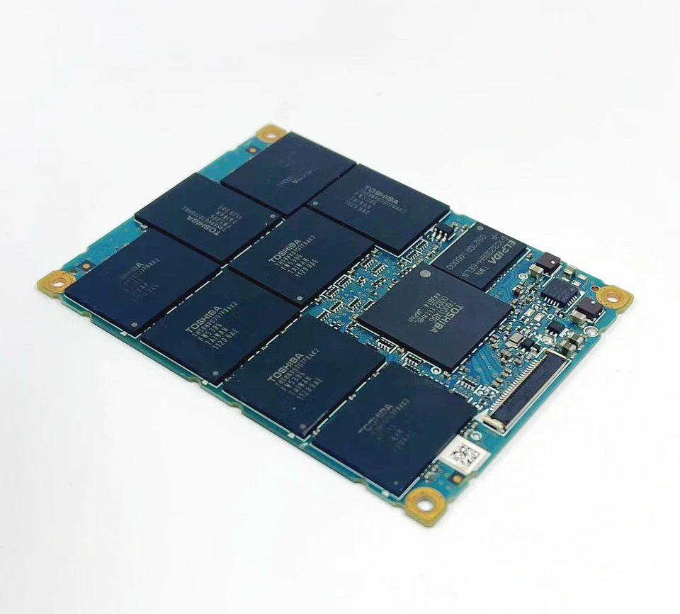 Toshiba 128GB THNSNC128GMLJ (1.8 ''128GB SATA-LIF) 1.8 "CE SSD - Image 4 of 4