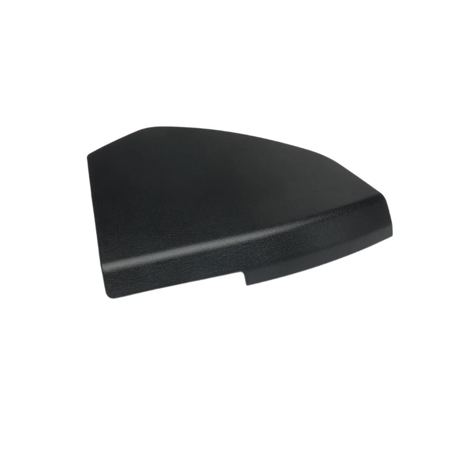 Par de molduras de panel de puerta delantera derecha negras para 07-09 Mercedes Benz E550 E63AMG Foto 3 de 4