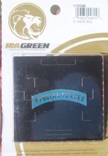 Authentic New US Army Special Forces Tab Pin, US Government Issue, Regular Size