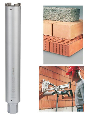 Bosch Diamanttrockenbohrkrone G 1 1/4'' UNC Best Universal 122 mm Länge 400 mm