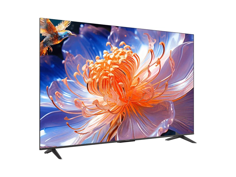 TV LED 55" iFFALCON TCL 55U64 4K UHD ULTRA HD SMART WI FI GOOGLE NO QLED SAMSUNG - Immagine 3 di 4