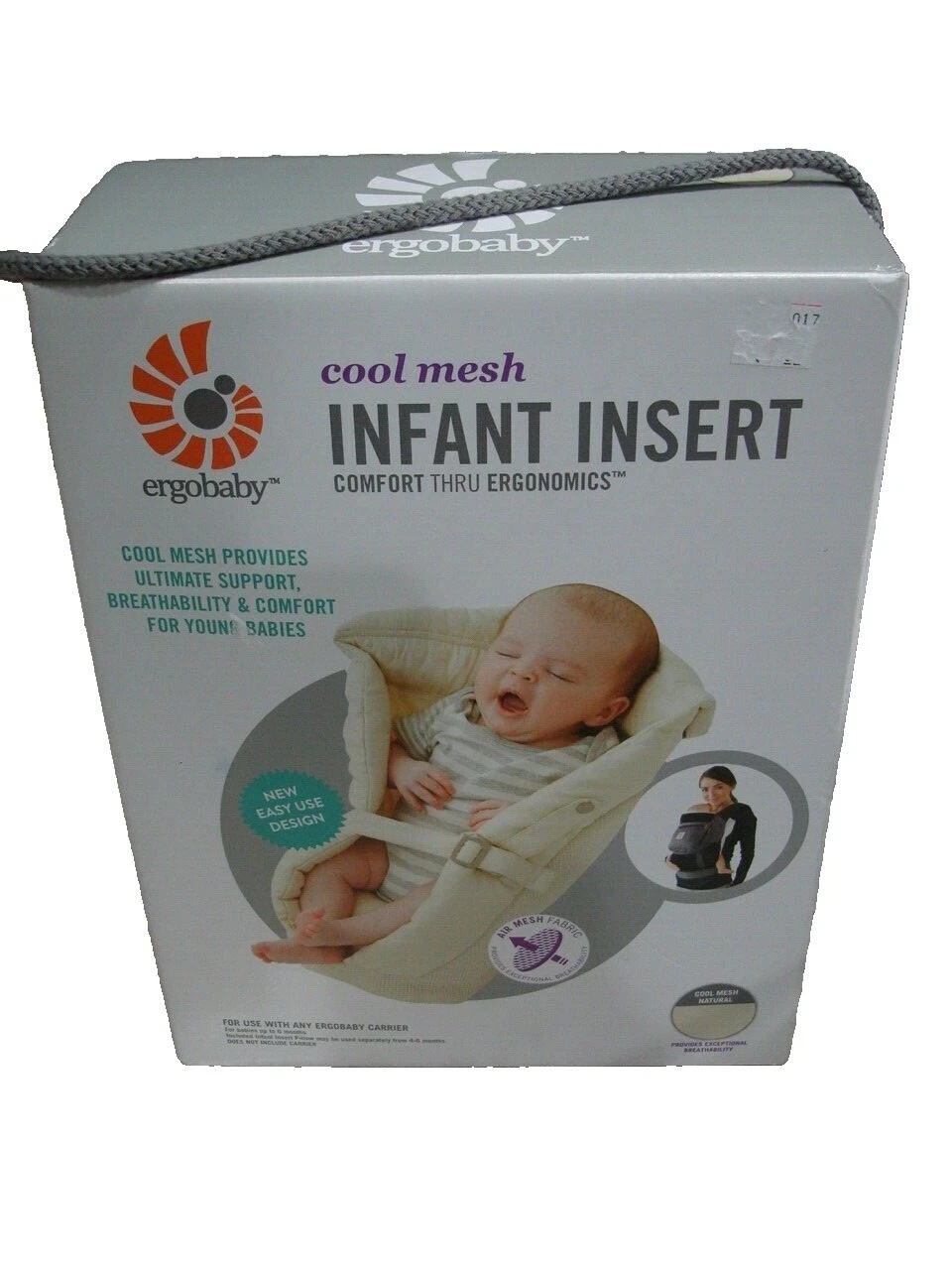 Cotton 6 Size Baby Baby Carriers