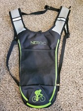 Neboic Hydration Backpack Cycling Pack Bag Only No Hydration Bladder Lightweight