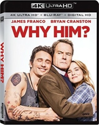 Why Him? (Ultra HD, 2016)