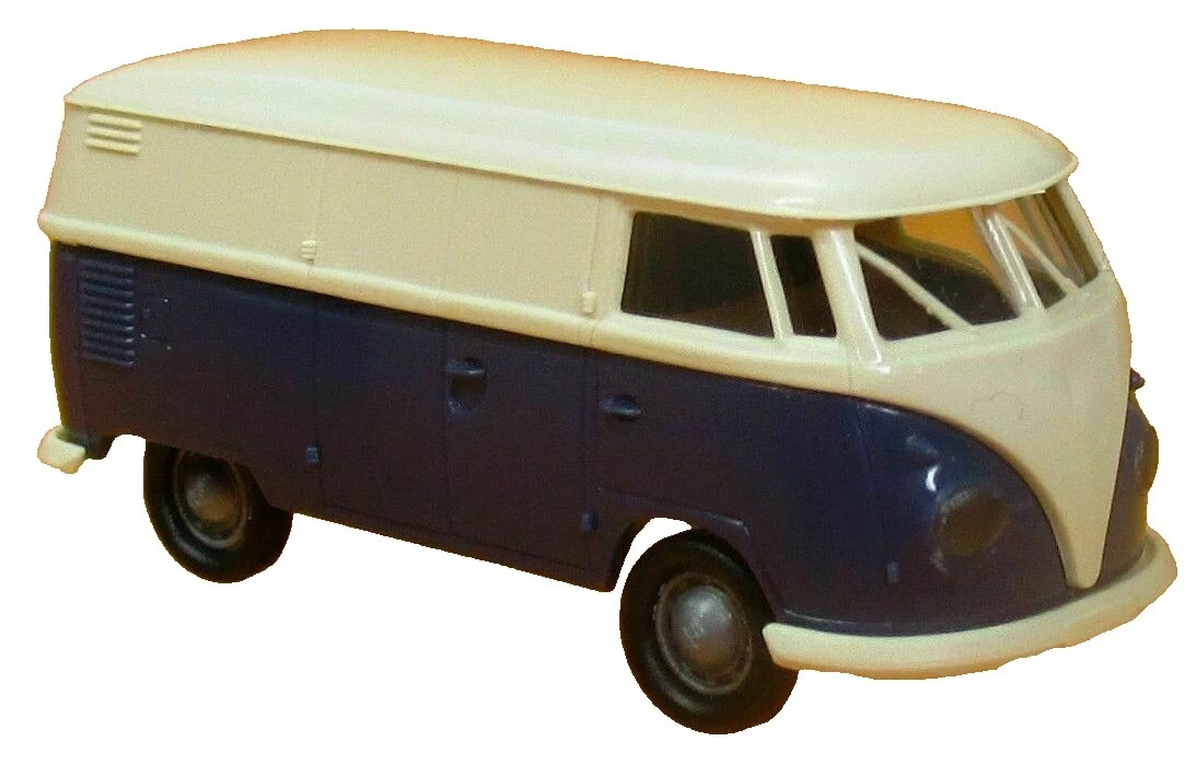 BREKINA Volkswagen camionetas Diecast y de juguete