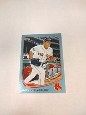 2013 Topps Wal-Mart Blue Jacoby Ellsbury #241 (PWE)