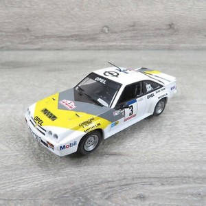 RMX21 1/43 Salvat Mexico Rallye WRC: OPEL Manta 400 1983 Frequelin #2