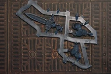 Custodian Guard Bits -Arms and Weapons Lot - Adeptus Custodes Warhammer 40k