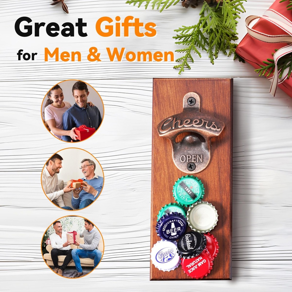 Cerveza Modelo 24 Pack Motorcycle-Themed Beer Vintage Zinc Alloy