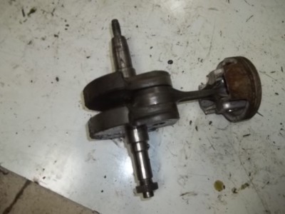 2004 ARCTIC CAT DVX 400 ENGINE CRANK (ROD HAS A HINT OF SLACK UP AND DOWN)