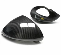Dry Carbon Fiber Mirror Cover Caps For Porsche 911 991 GT3 GT2 991.2 Sport 15-18 (For: Porsche 911 GT3)