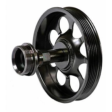 Polea equilibradora armónica Dayco Engine para Taurus, Sable PB1359N Foto 3 de 4