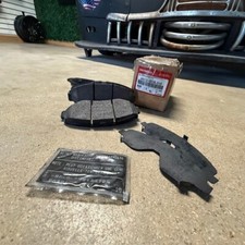 (1) Genuine Honda Accord Front Brake Pad Set 45022-SDA-315