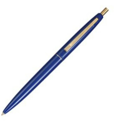 ピ*ブ様 ❤ 未開封 Old Bagley B2 厚リップ 全真鍮 オールド バ BIC FRANCE CLIP GOLD Pen Light Pink Turkish Blue Vintage