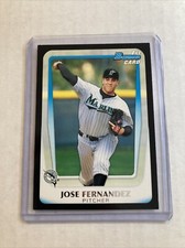 2011 Bowman Draft #BDPP29- JOSE FERNANDEZ 1st Bowman Rookie RC Card.. rookie card picture
