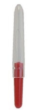 Einf&auml;dler Nadeleinf&auml;dler Einf&auml;delhilfe 70mm rot (4008)