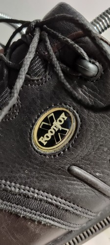 Footjoy Dimension X Golfschuhe Herren Größe 10,5 braun und schwarz - Bild 3 von 10