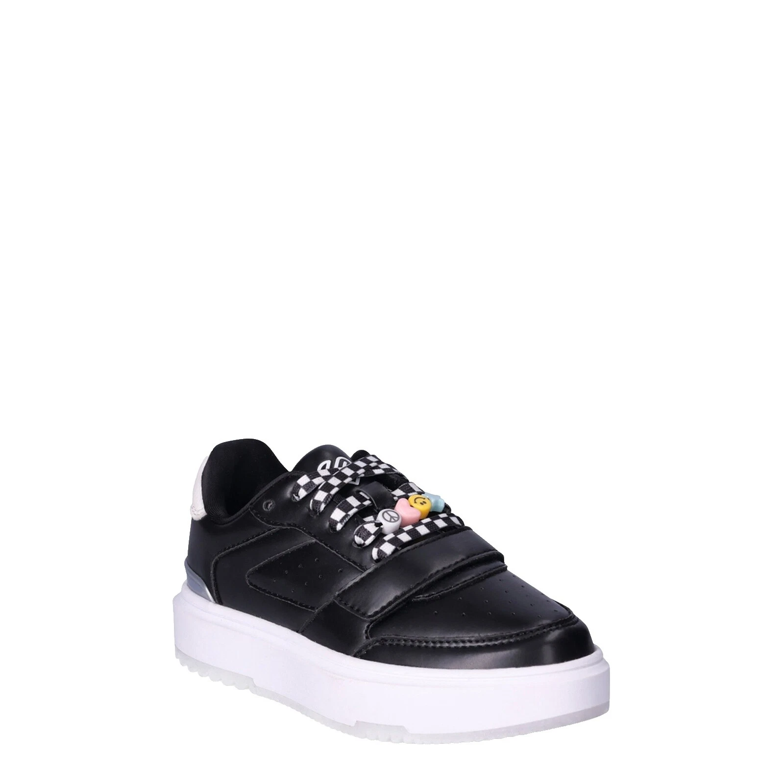Justice Black Casual Shoes for Girls