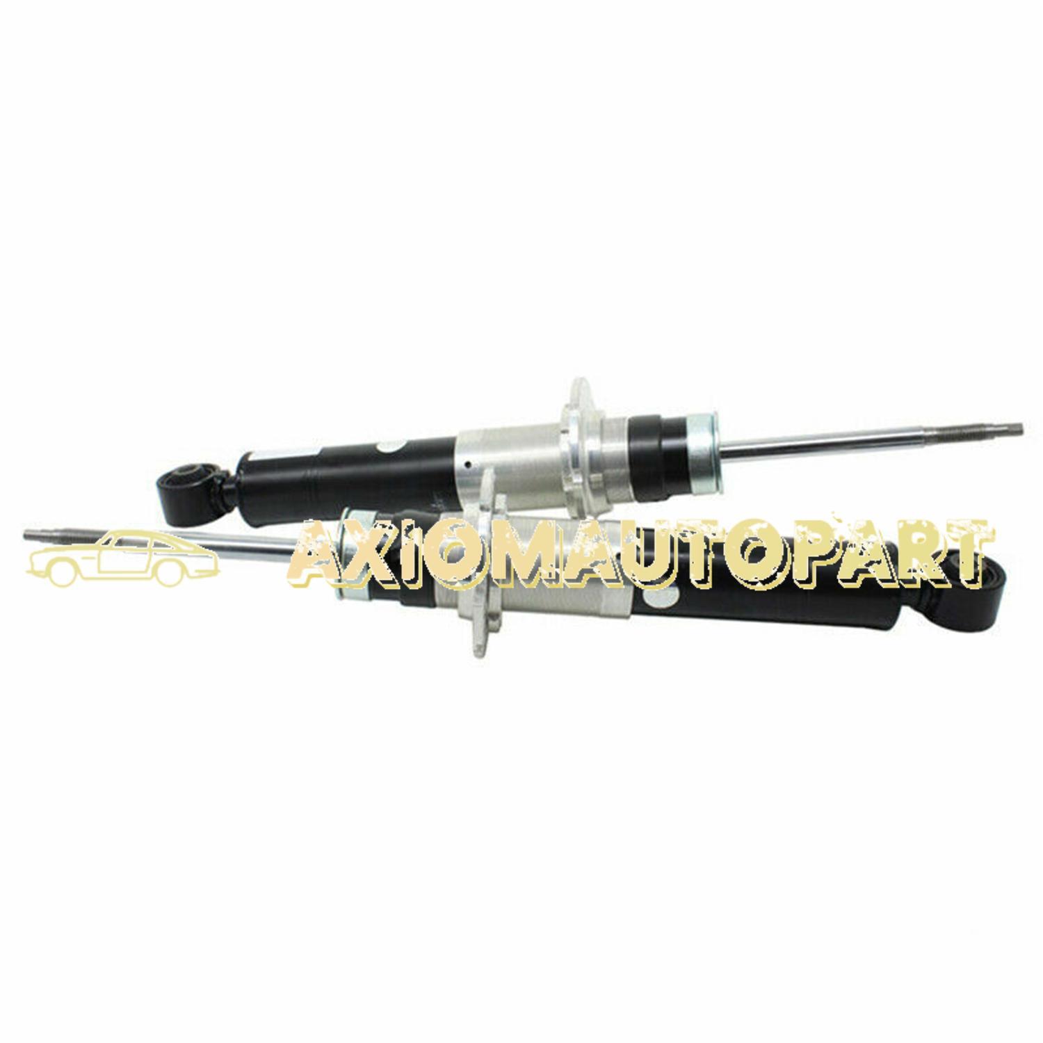 2x For Ferrari 458 Rear L+R Air Suspension Shock Absorber Strut W/ADS 255864
