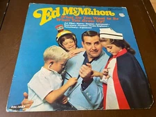 Ed McMahon~What do you want to be when you grow up~Children's Spoken Educational