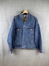 International Association of Machinists & Aerospace Workers Denim Jacket J Deere