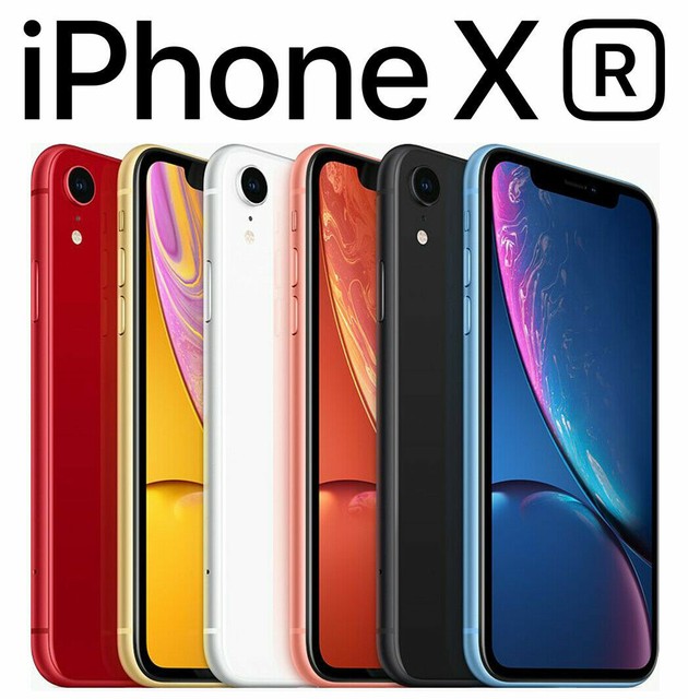 Apple Iphone Xr 64gb Unlocked White For Sale Online Ebay