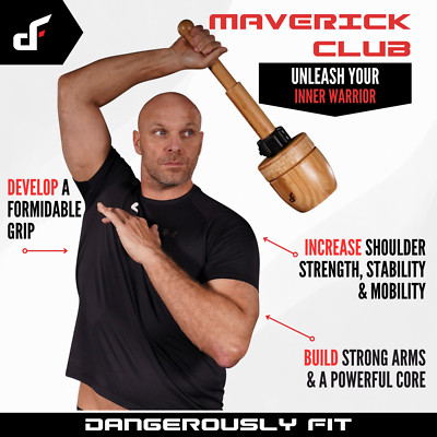 Maverick Club Classic - Adjustable Club Bell