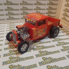 ACME A1804102 - 1/18 Scale  1932 Ford Hot Rod Pick Up Rat Fink Diecast Scale ...