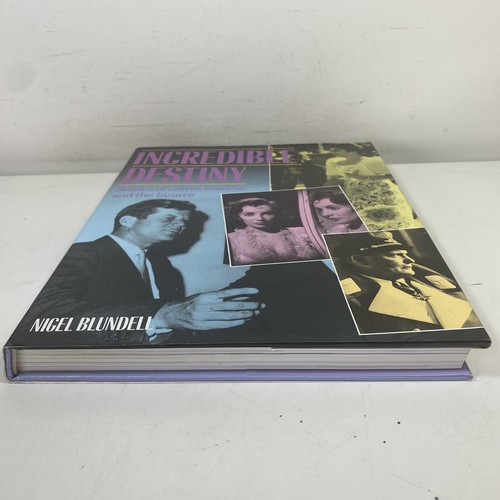 Incredible Destiny: Stories of Crime, Scandal and the Bizarre by Nigel Blundell - Picture 4 of 13