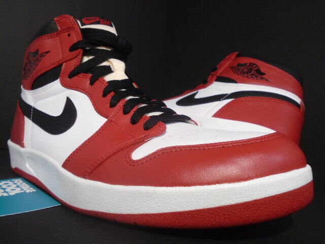 NIKE AIR JORDAN 1 RETRO I HIGH THE RETURN OG CHICAGO 1.5 BRED 2 768861-601  10.5 for sale online